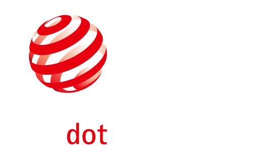 Red Dot Design Award Winner